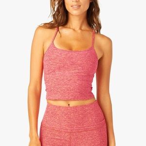 **SET** Beyond Yoga Spacedye XS tank + S shorts